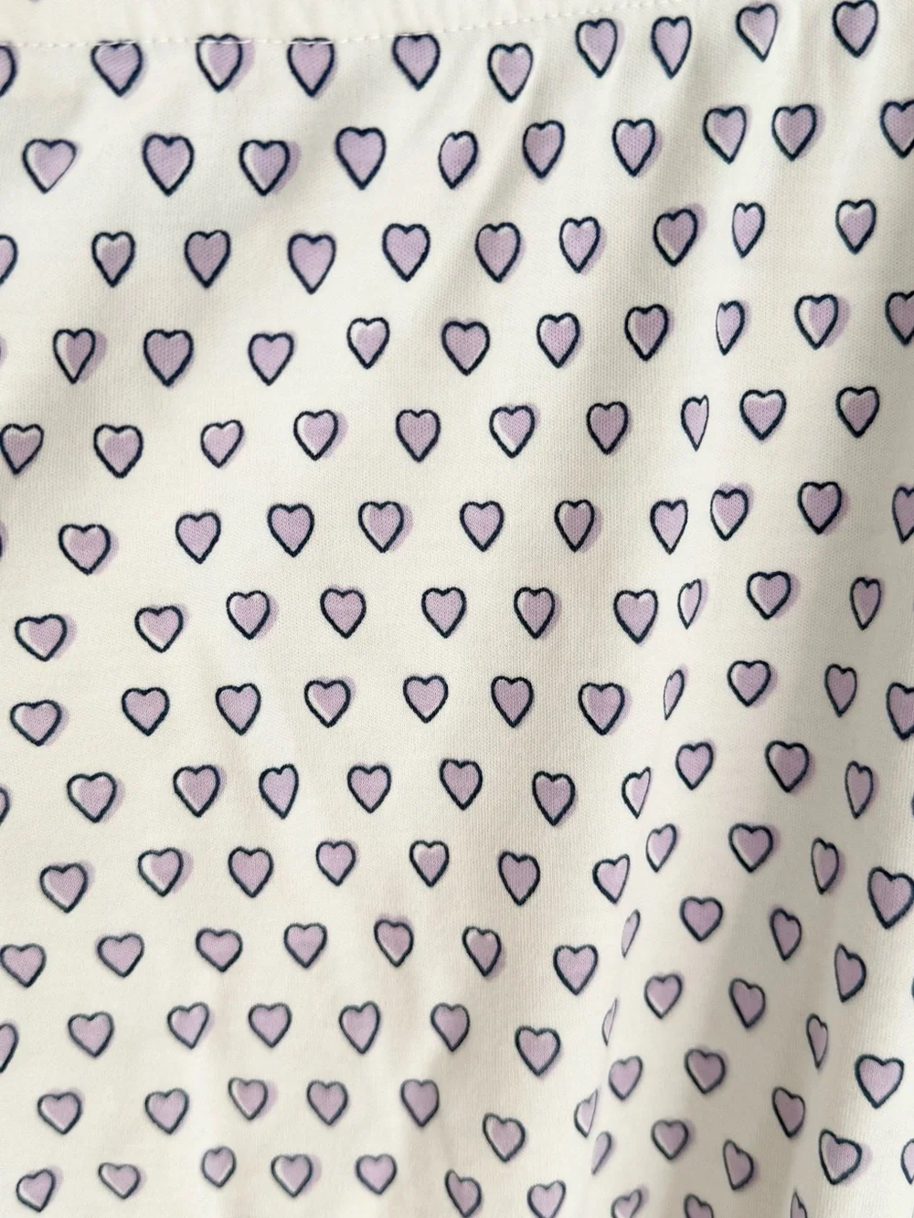 Roller Rabbit Hearts Pajama Pants | Size Medium